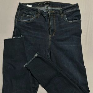 STS Blue - Elle high rise ankle size 30